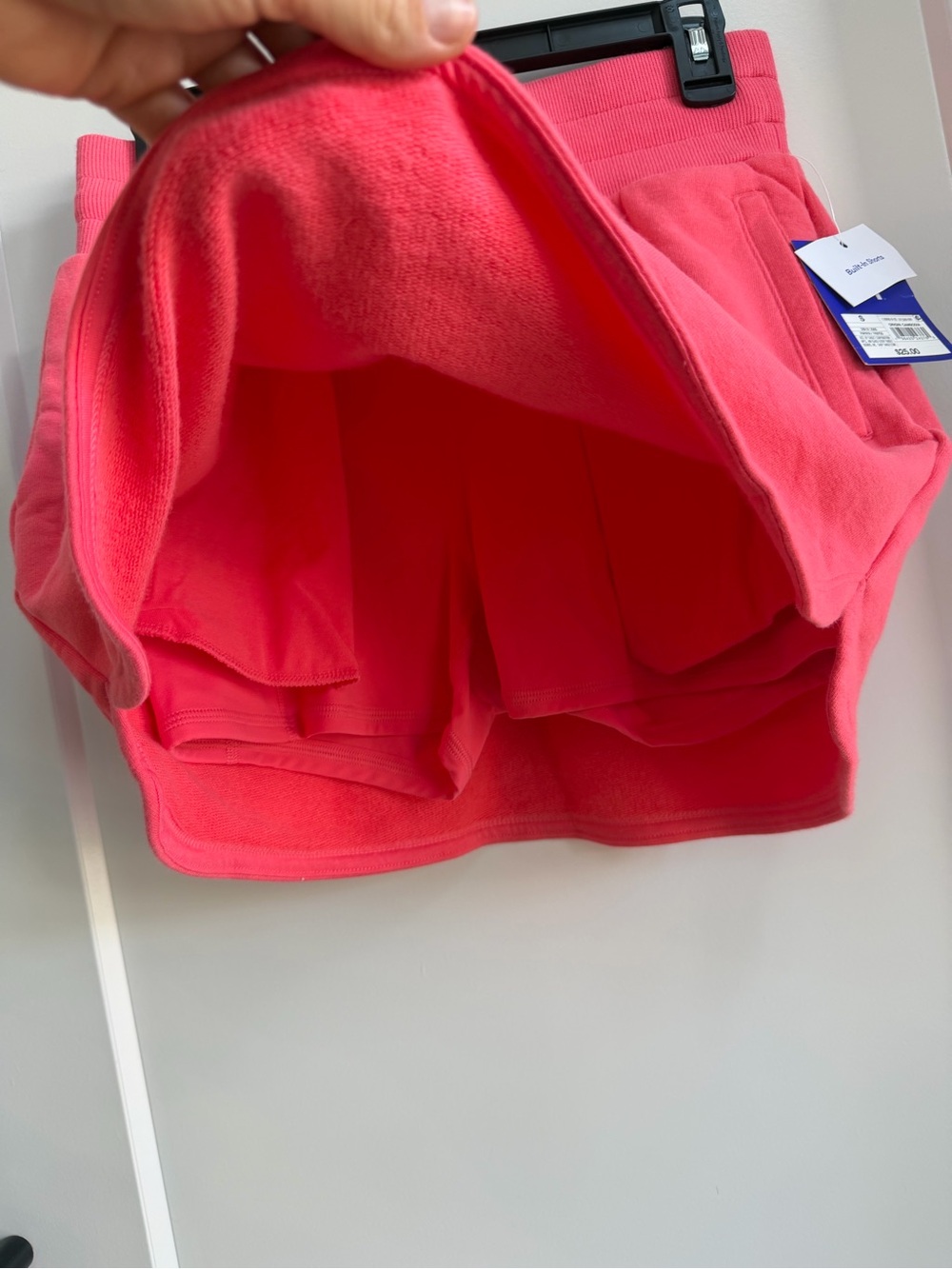 ๐บ *SET* Sz Small JoyLab Coral 3-Piece Top & Shorts Set - Picture 9 of 9